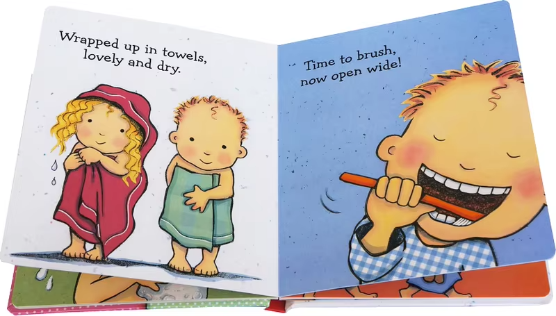 Good Night I Love You By Caroline Jayne Church Montessori Early Education Enlightenment Picture Books for Kids Baby English Book