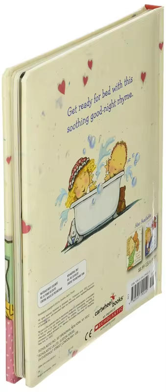 Good Night I Love You By Caroline Jayne Church Montessori Early Education Enlightenment Picture Books for Kids Baby English Book