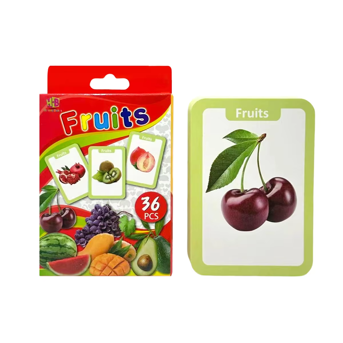 Animal letter flashcards, pre-school educational resources for learning numbers, colors, shapes, and fun learning gifts